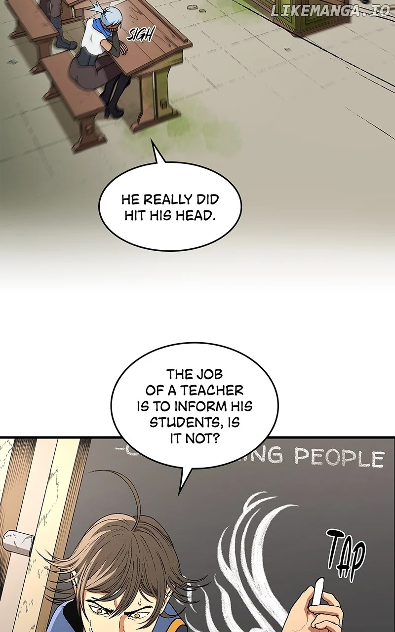 Return of the Runebound Professor chapter 3 page 65