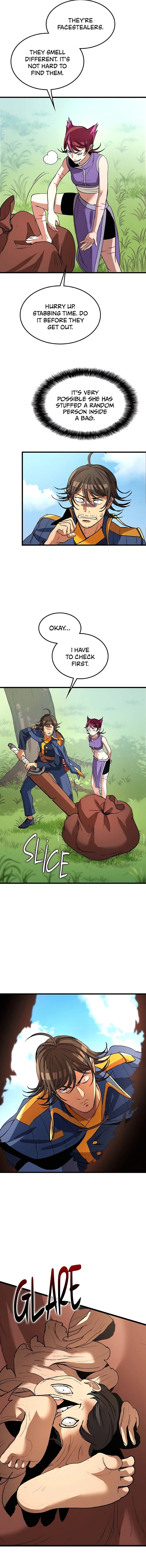 Return of the Runebound Professor chapter 33 page 4