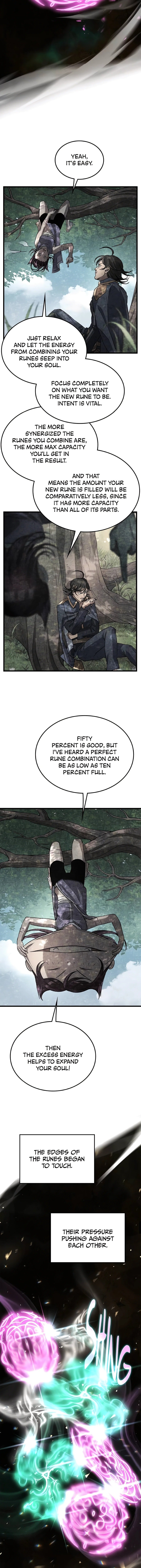 Return of the Runebound Professor chapter 33 page 7