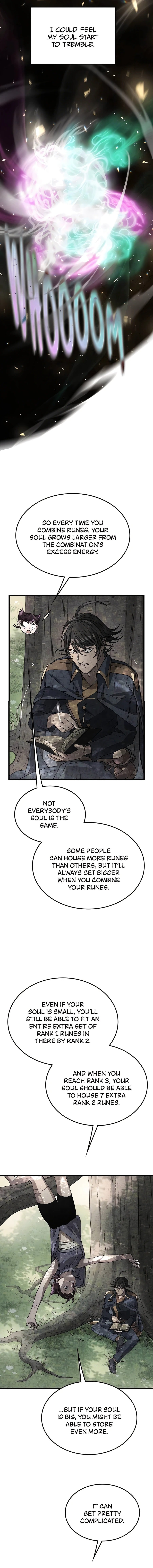 Return of the Runebound Professor chapter 33 page 8