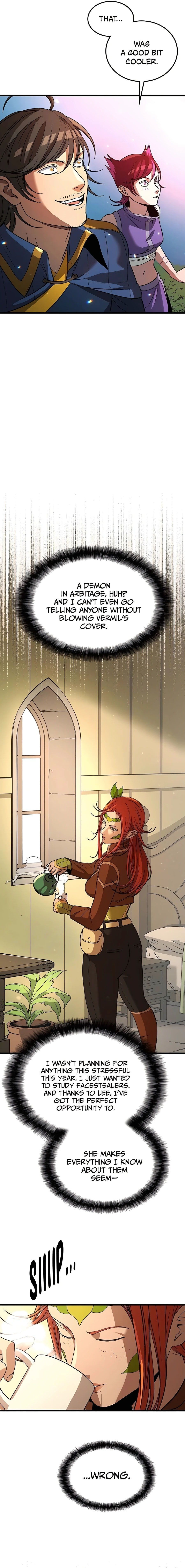 Return of the Runebound Professor chapter 33 page 17