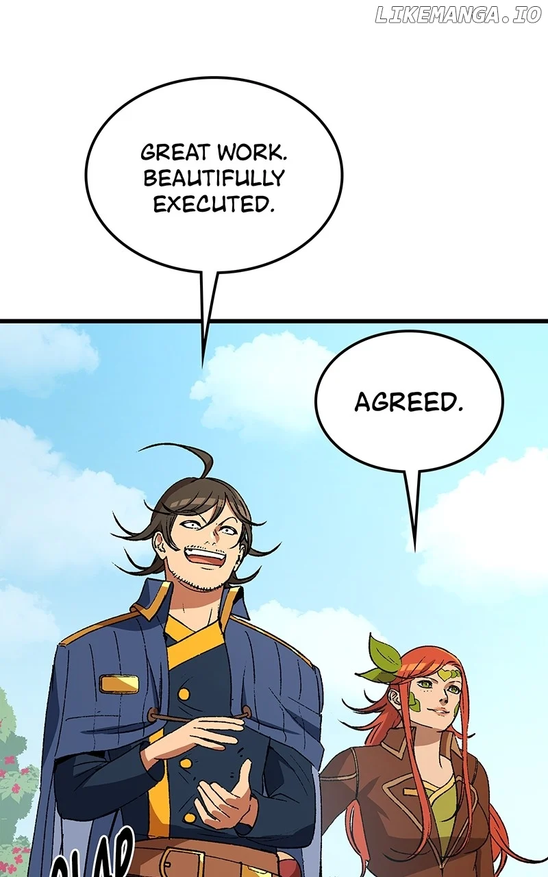 Return of the Runebound Professor chapter 39 page 83