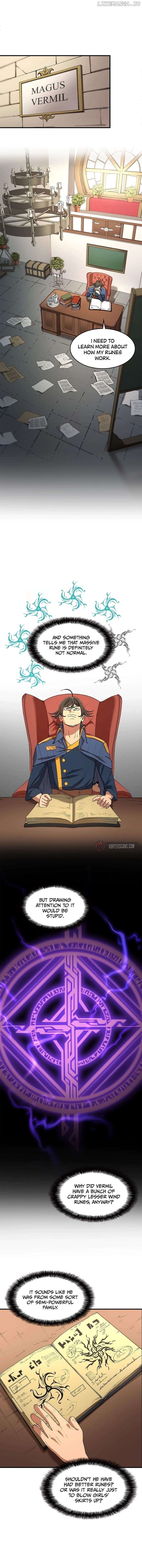 Return of the Runebound Professor chapter 4 page 8