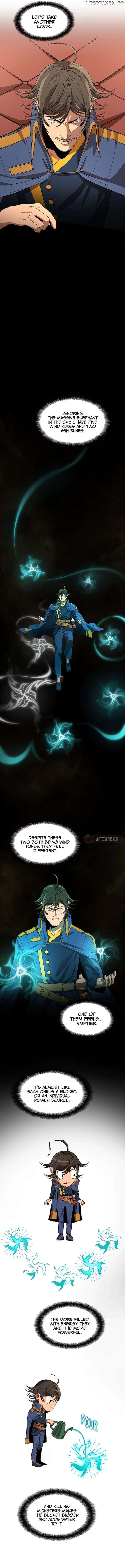 Return of the Runebound Professor chapter 4 page 9