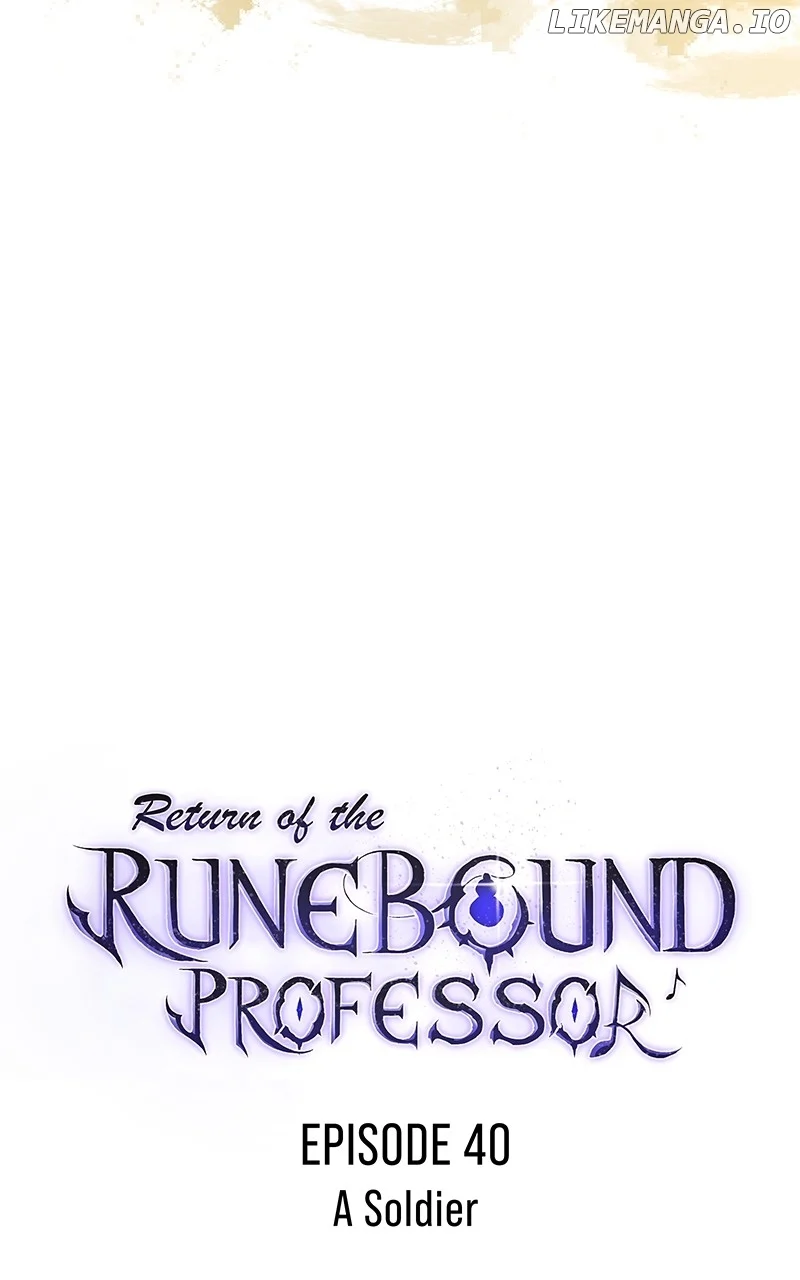 Return of the Runebound Professor chapter 40 page 44