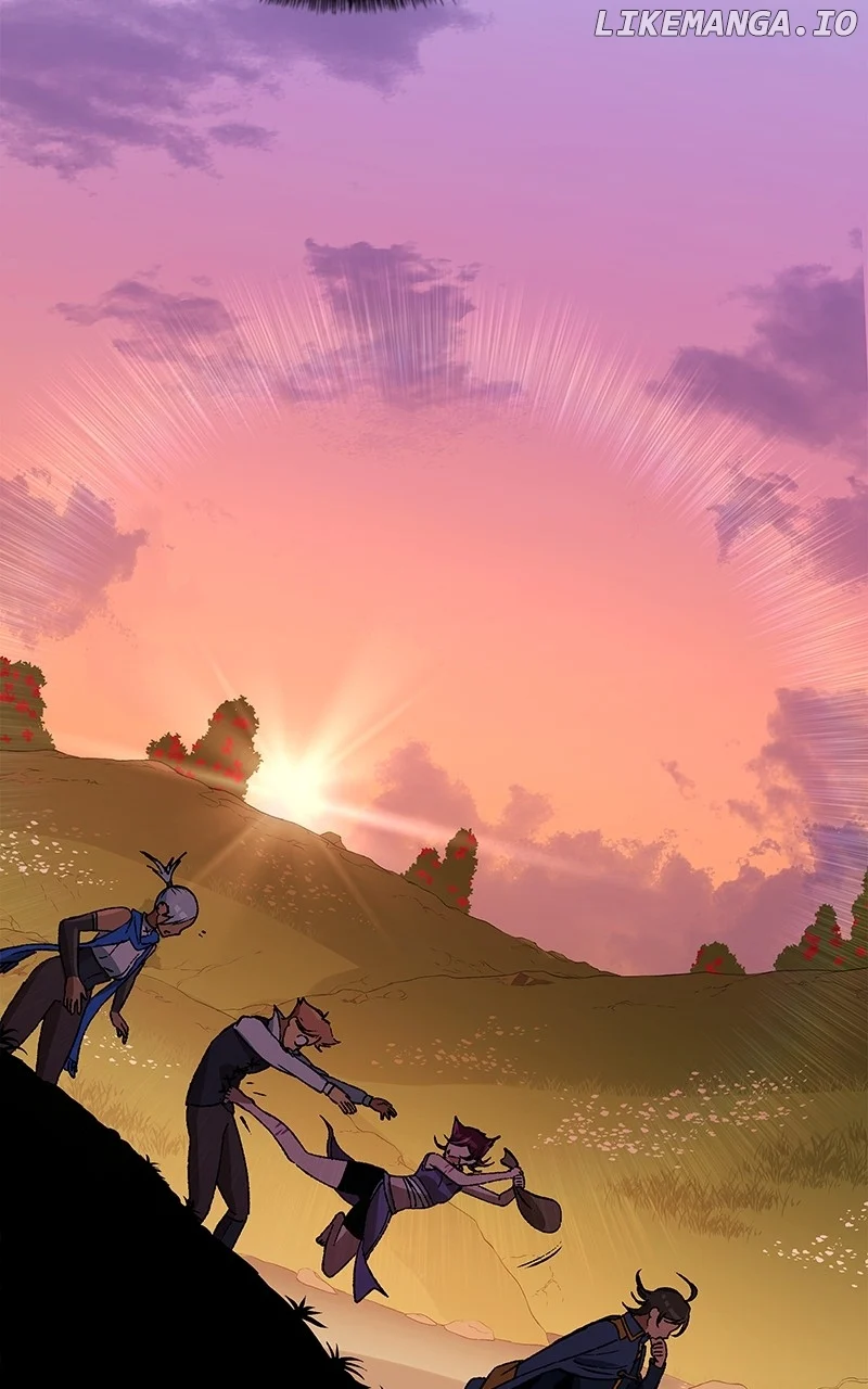 Return of the Runebound Professor chapter 40 page 55