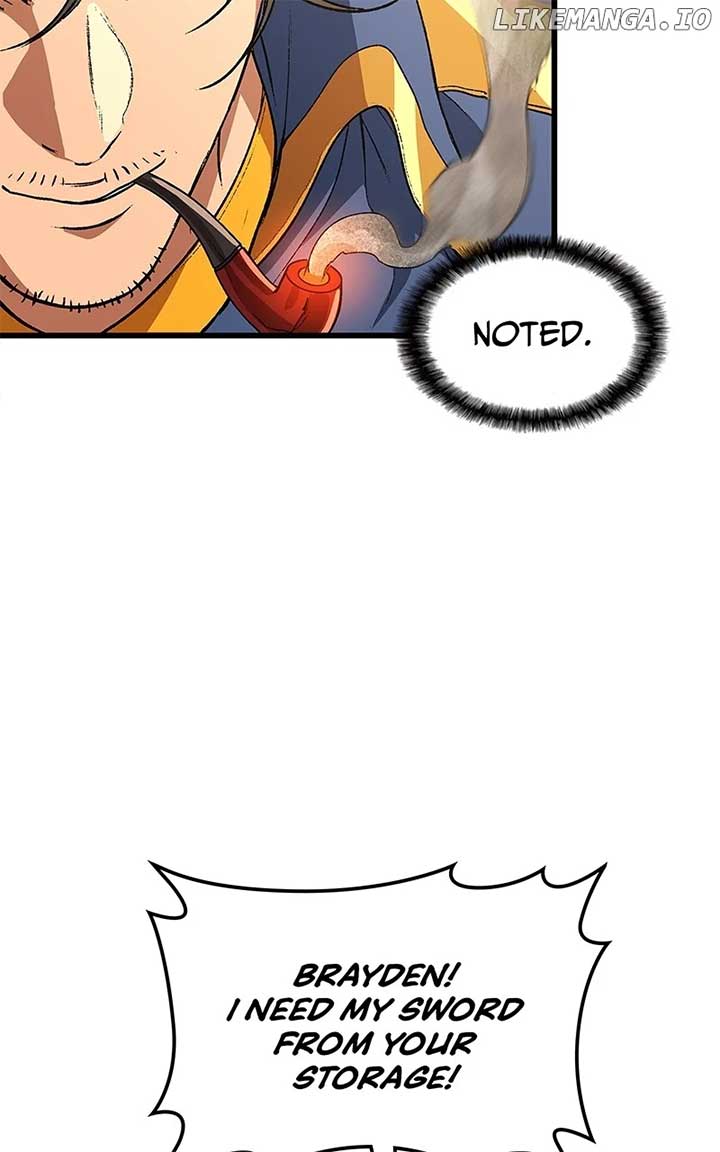 Return of the Runebound Professor chapter 42 page 34