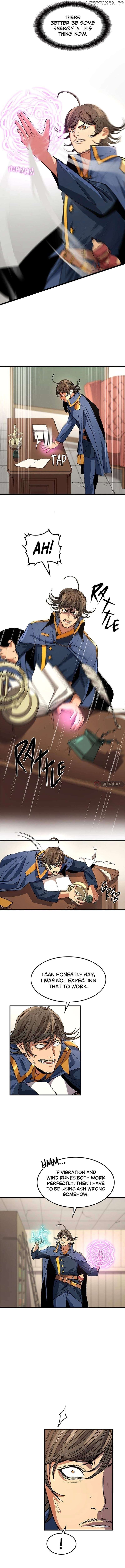 Return of the Runebound Professor chapter 8 page 2