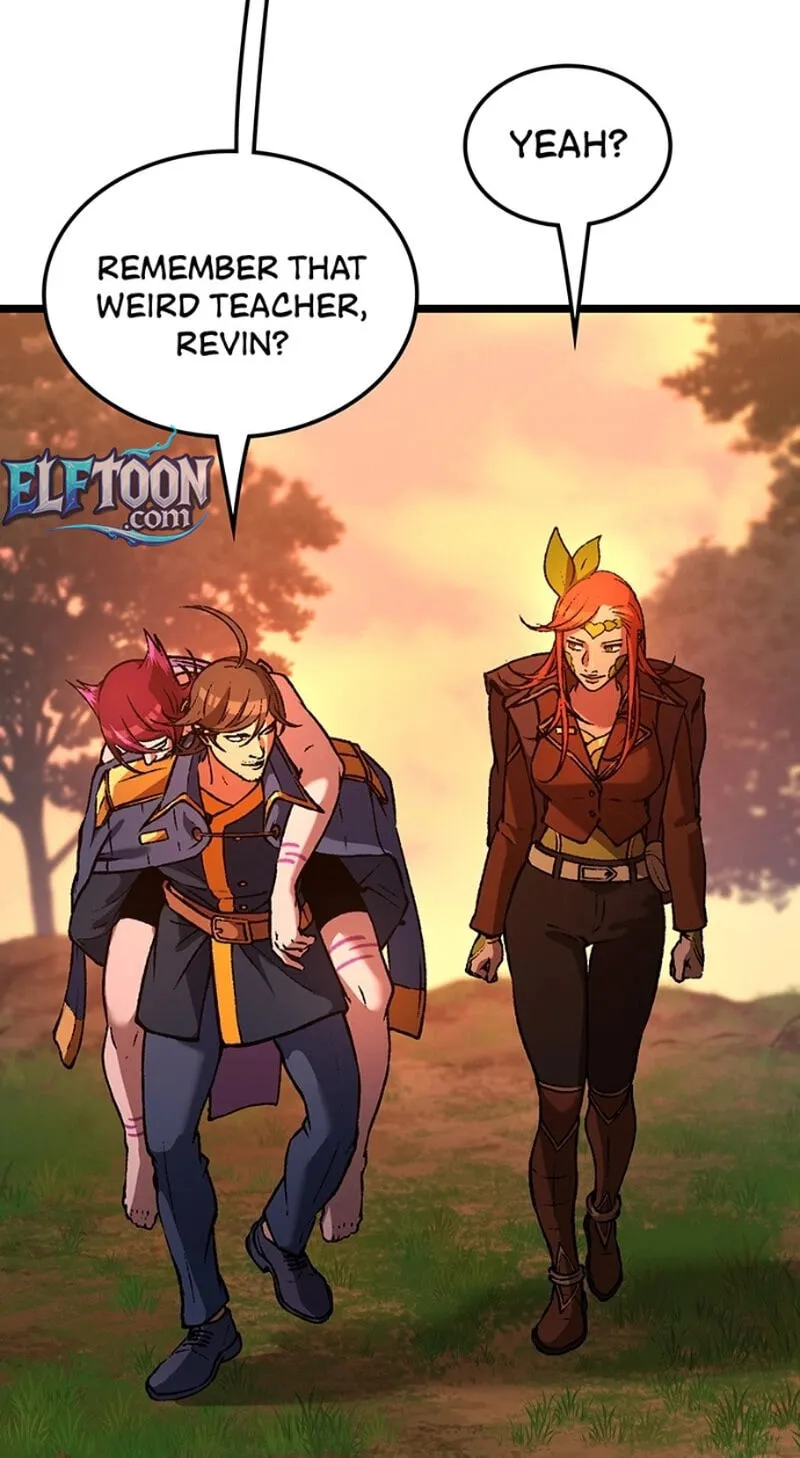 Return of the Runebound Professor chapter 85 page 45