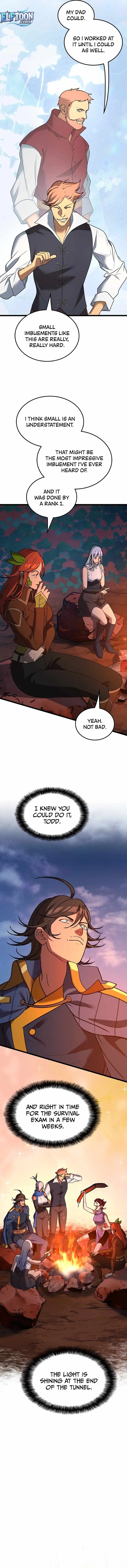 Return of the Runebound Professor chapter 89 page 10