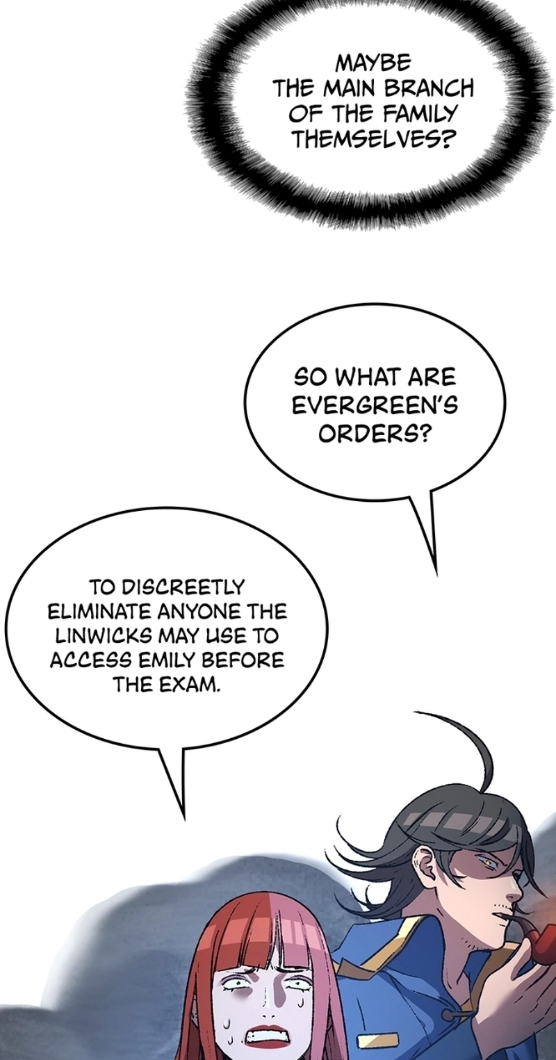 Return of the Runebound Professor chapter 91 page 16
