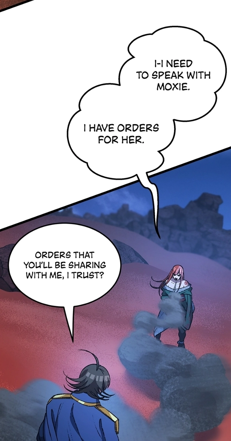 Return of the Runebound Professor chapter 91 page 12