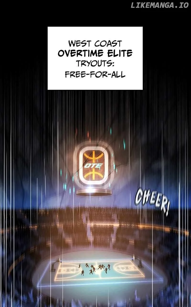 Overtime Elite chapter 1 page 2