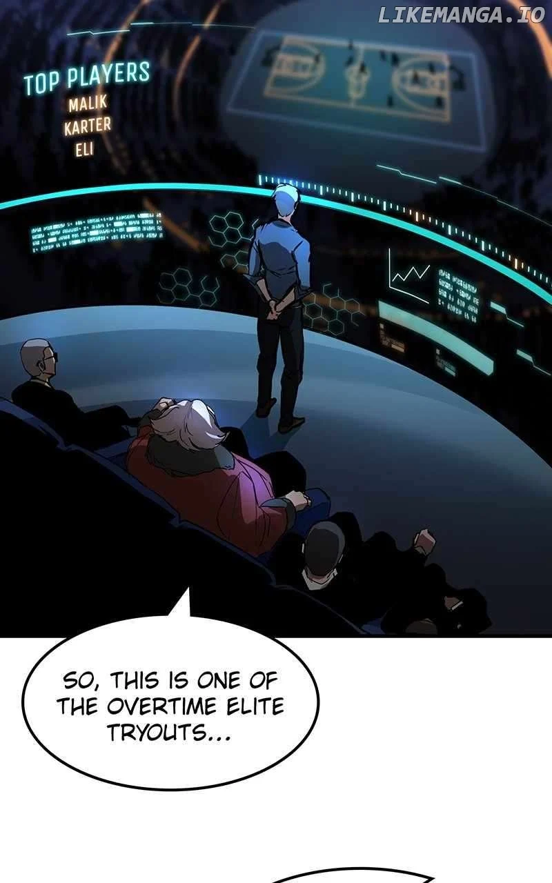 Overtime Elite chapter 1 page 4