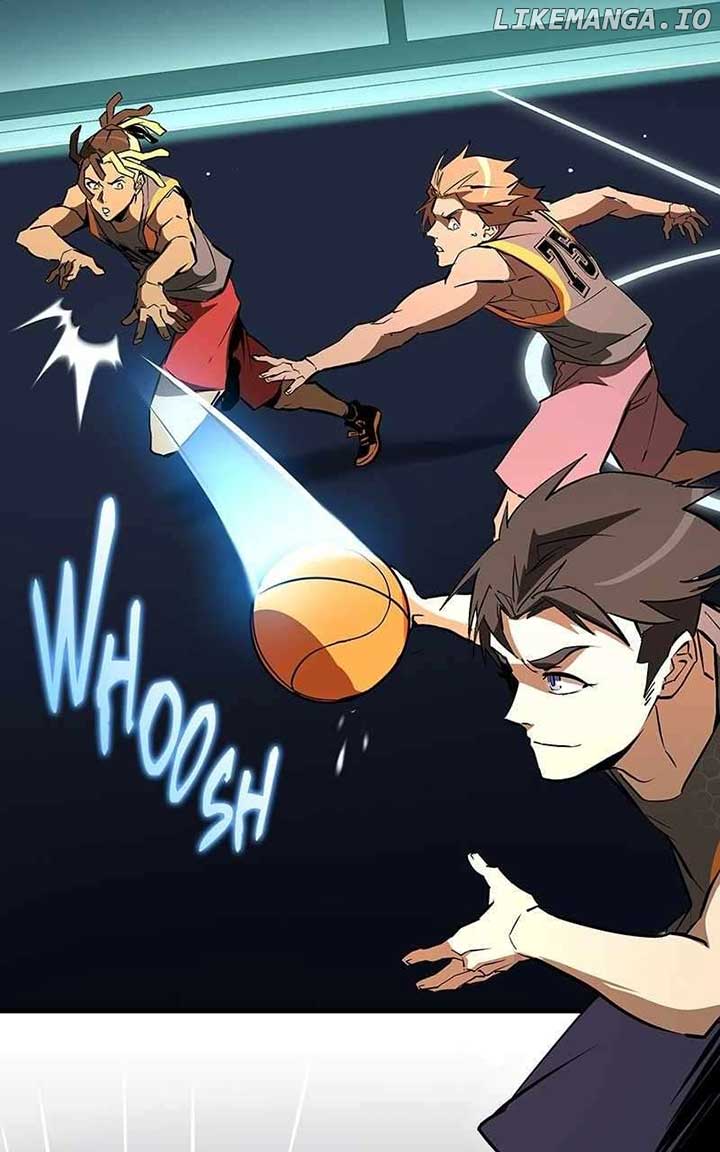 Overtime Elite chapter 13 page 15