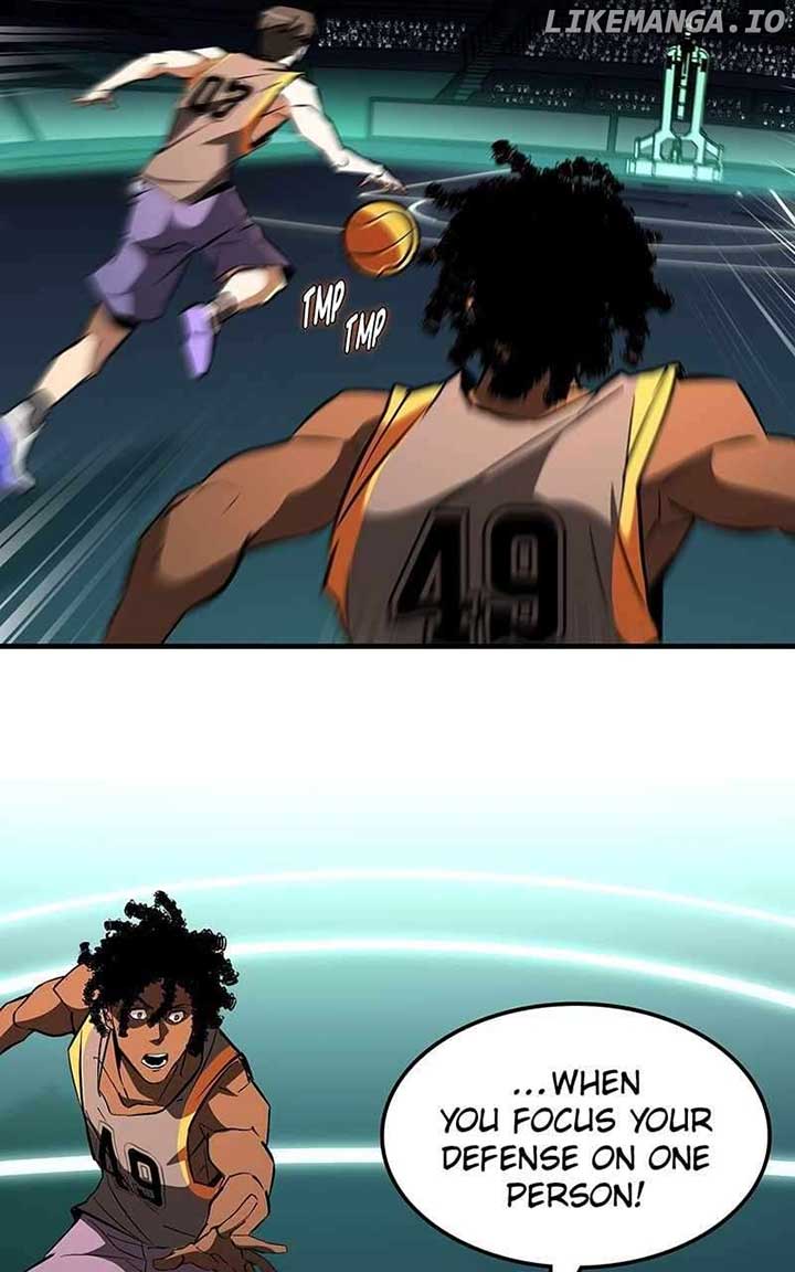 Overtime Elite chapter 13 page 19