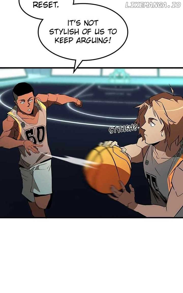 Overtime Elite chapter 13 page 31