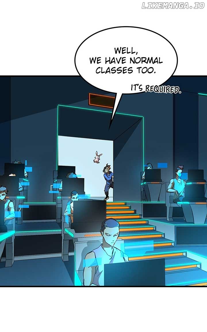 Overtime Elite chapter 18 page 8