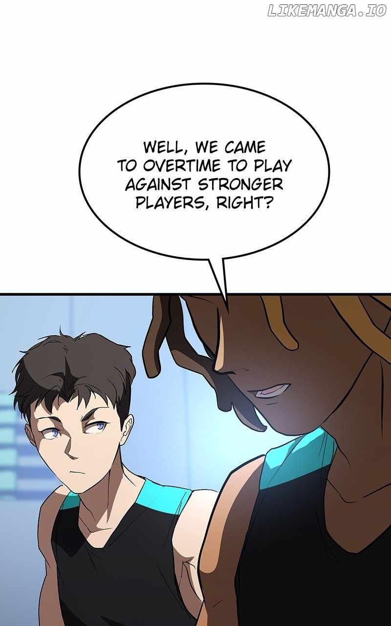 Overtime Elite chapter 21 page 16