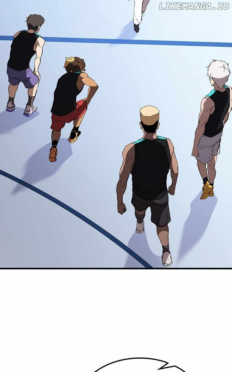 Overtime Elite chapter 21 page 32