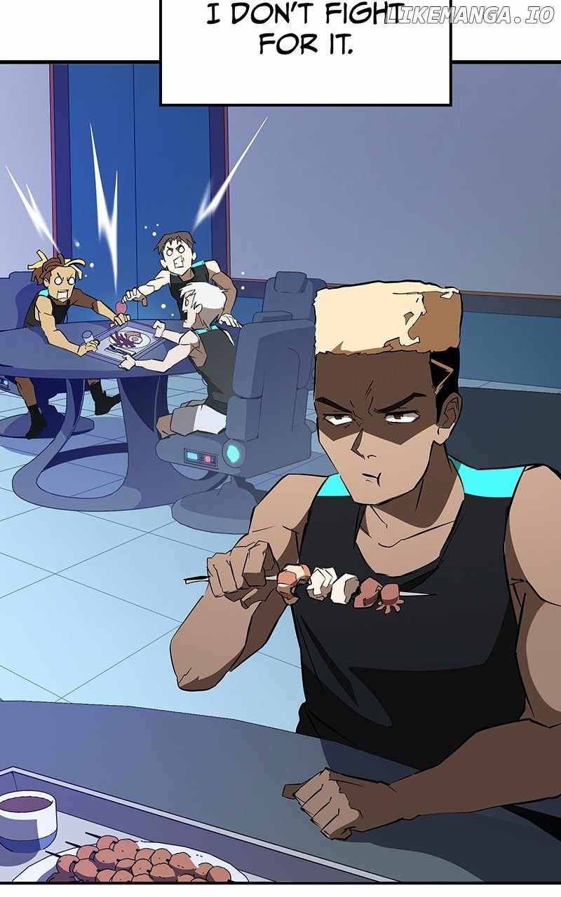 Overtime Elite chapter 21 page 99