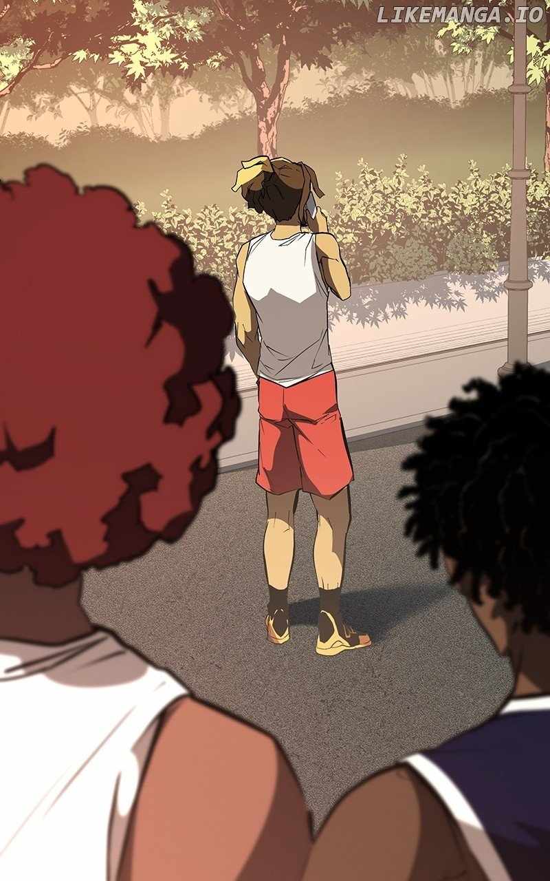 Overtime Elite chapter 21 page 105