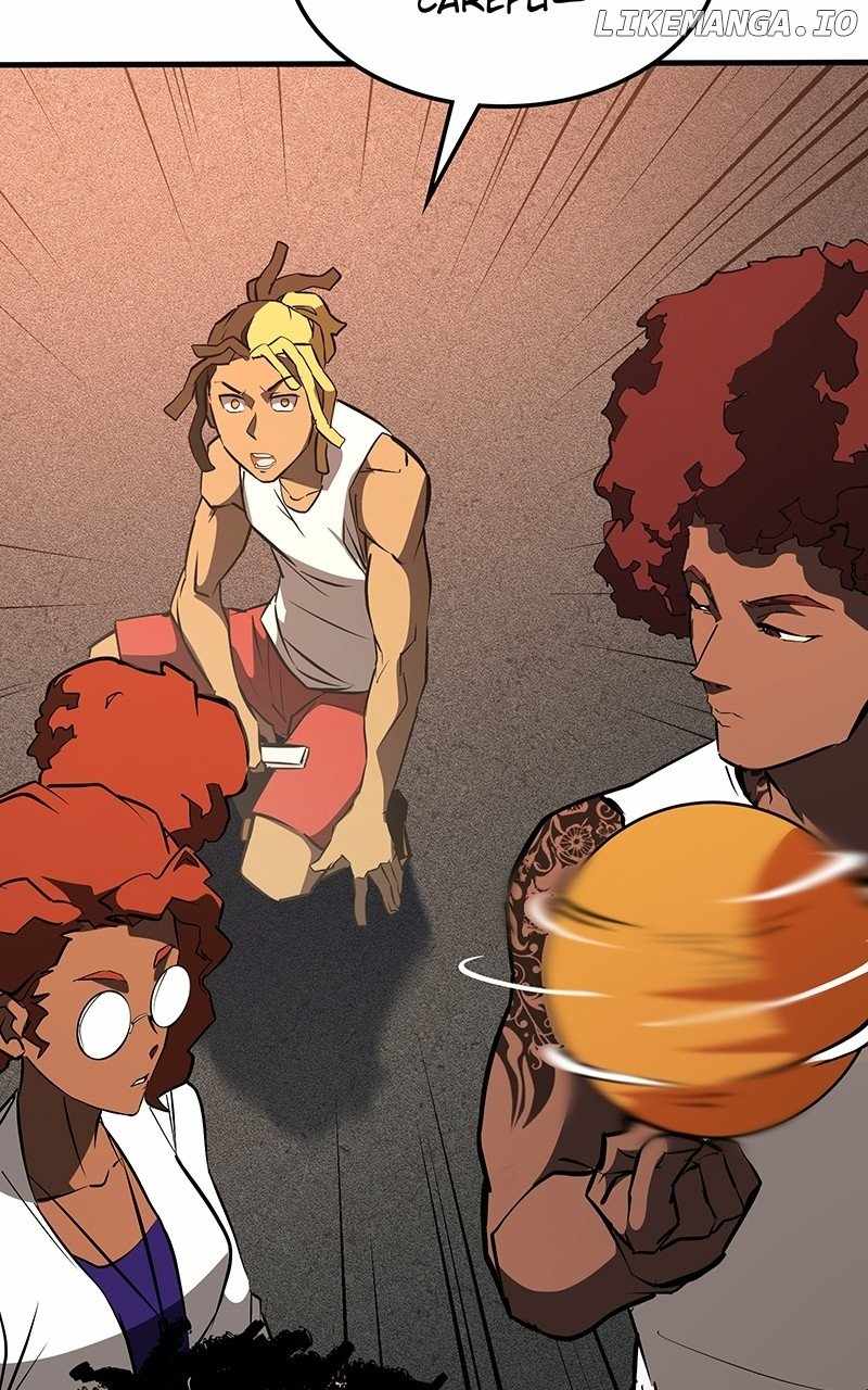 Overtime Elite chapter 21 page 108