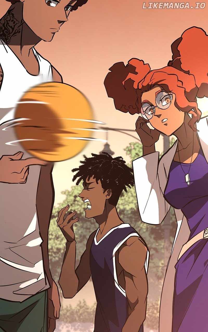 Overtime Elite chapter 21 page 112