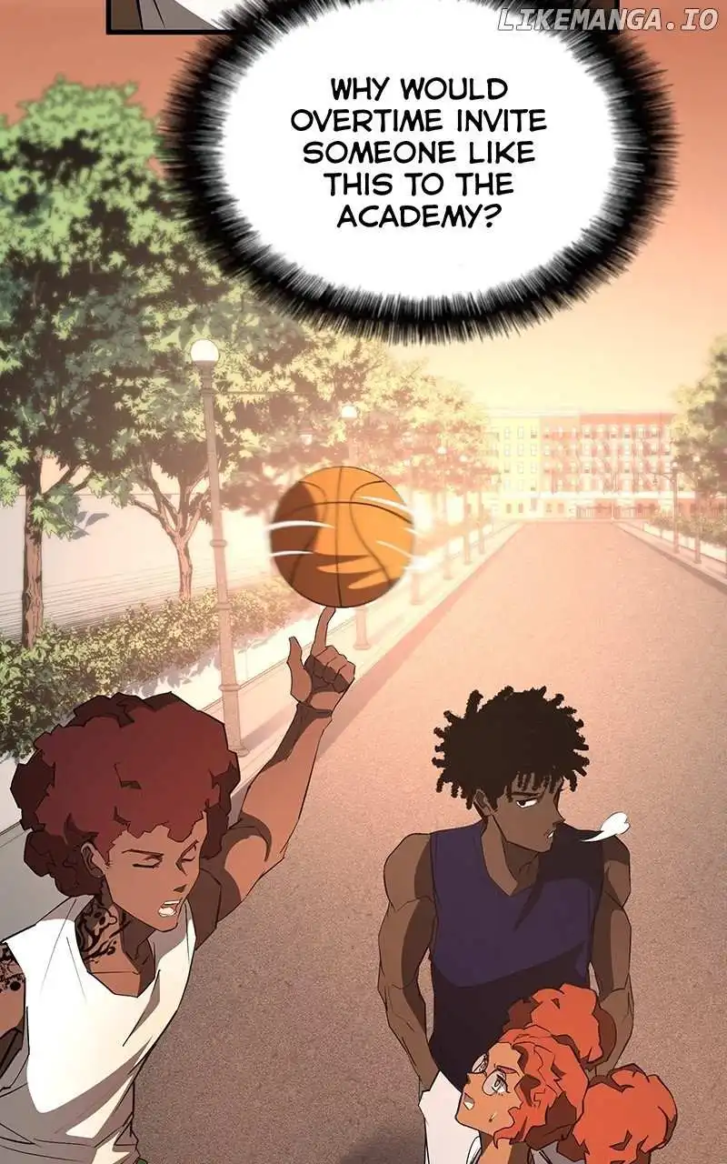 Overtime Elite chapter 22 page 20