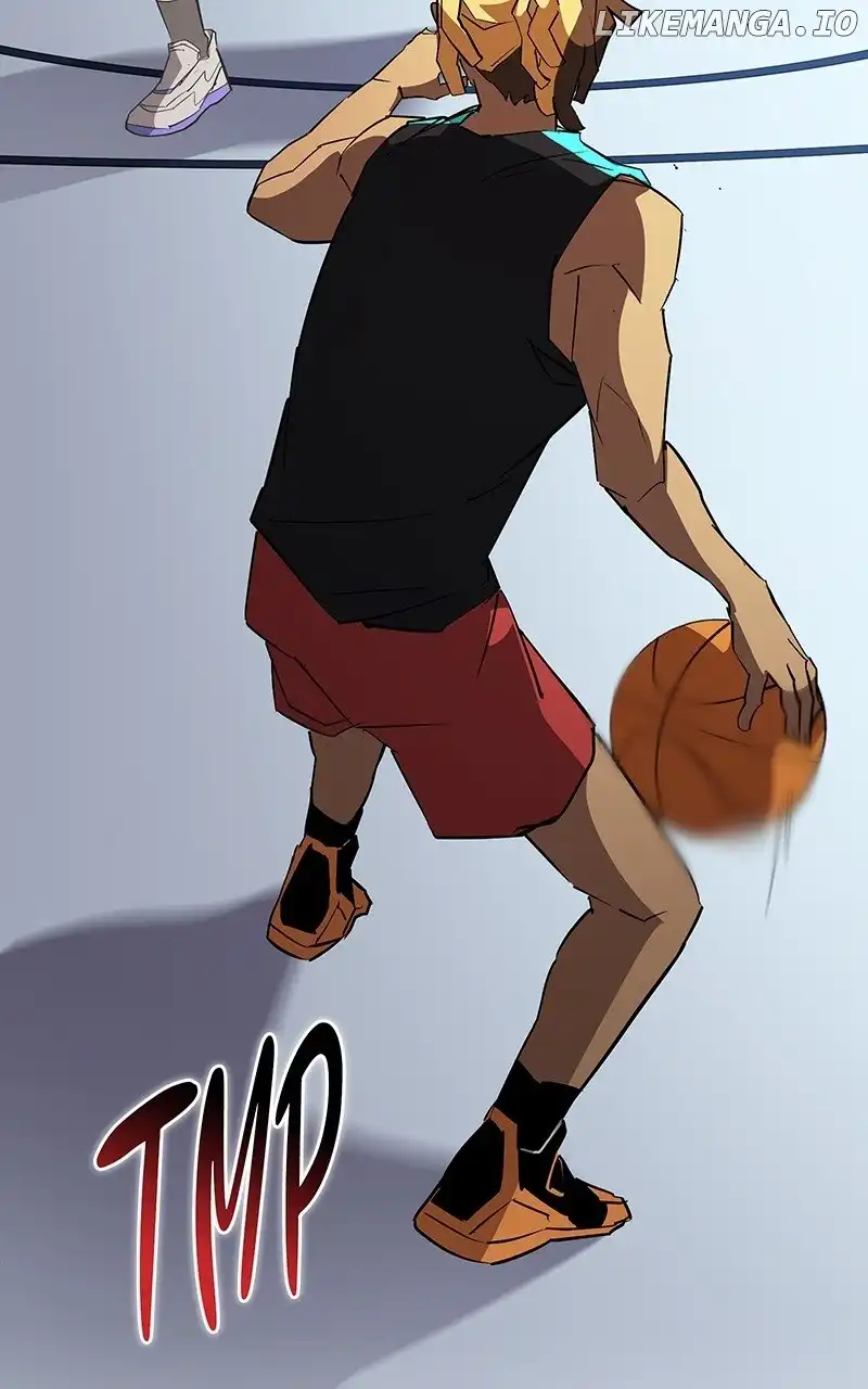 Overtime Elite chapter 22 page 43
