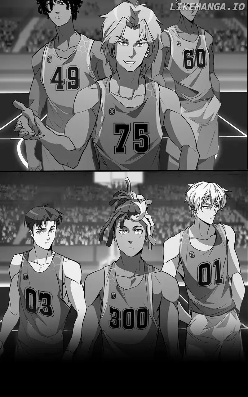 Overtime Elite chapter 22 page 71
