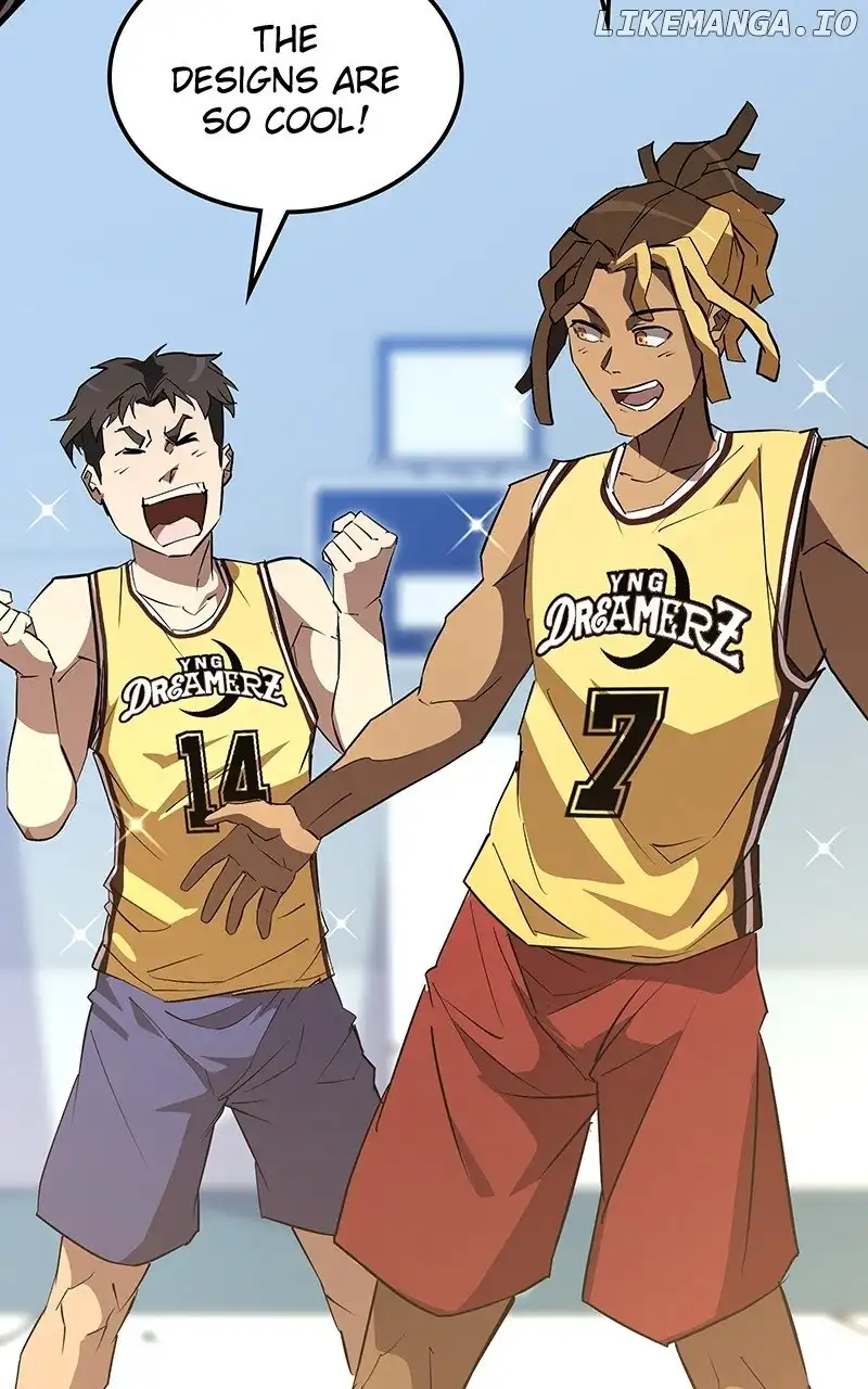 Overtime Elite chapter 22 page 81