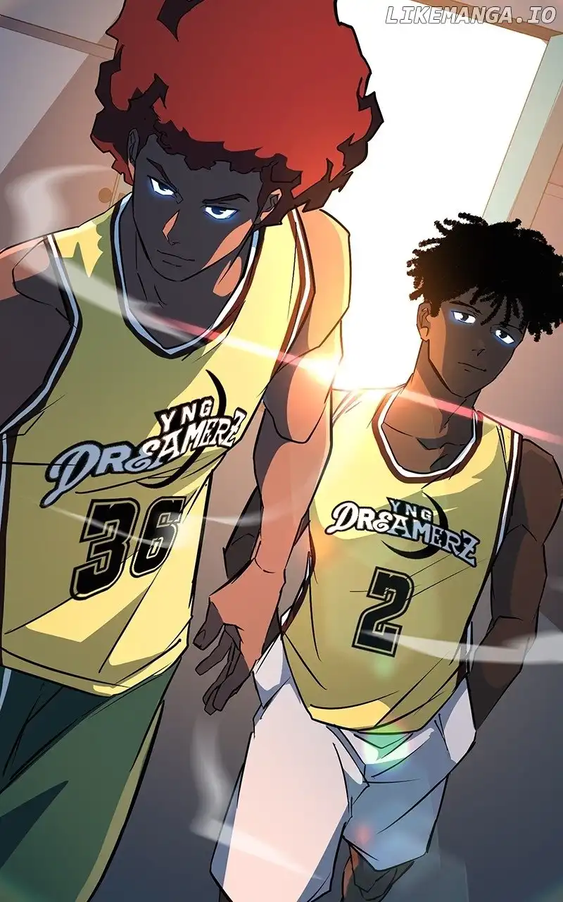 Overtime Elite chapter 22 page 91