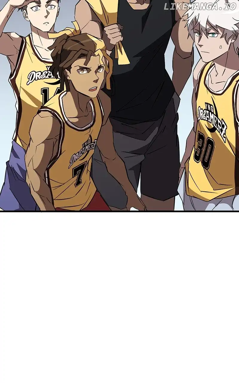Overtime Elite chapter 22 page 98