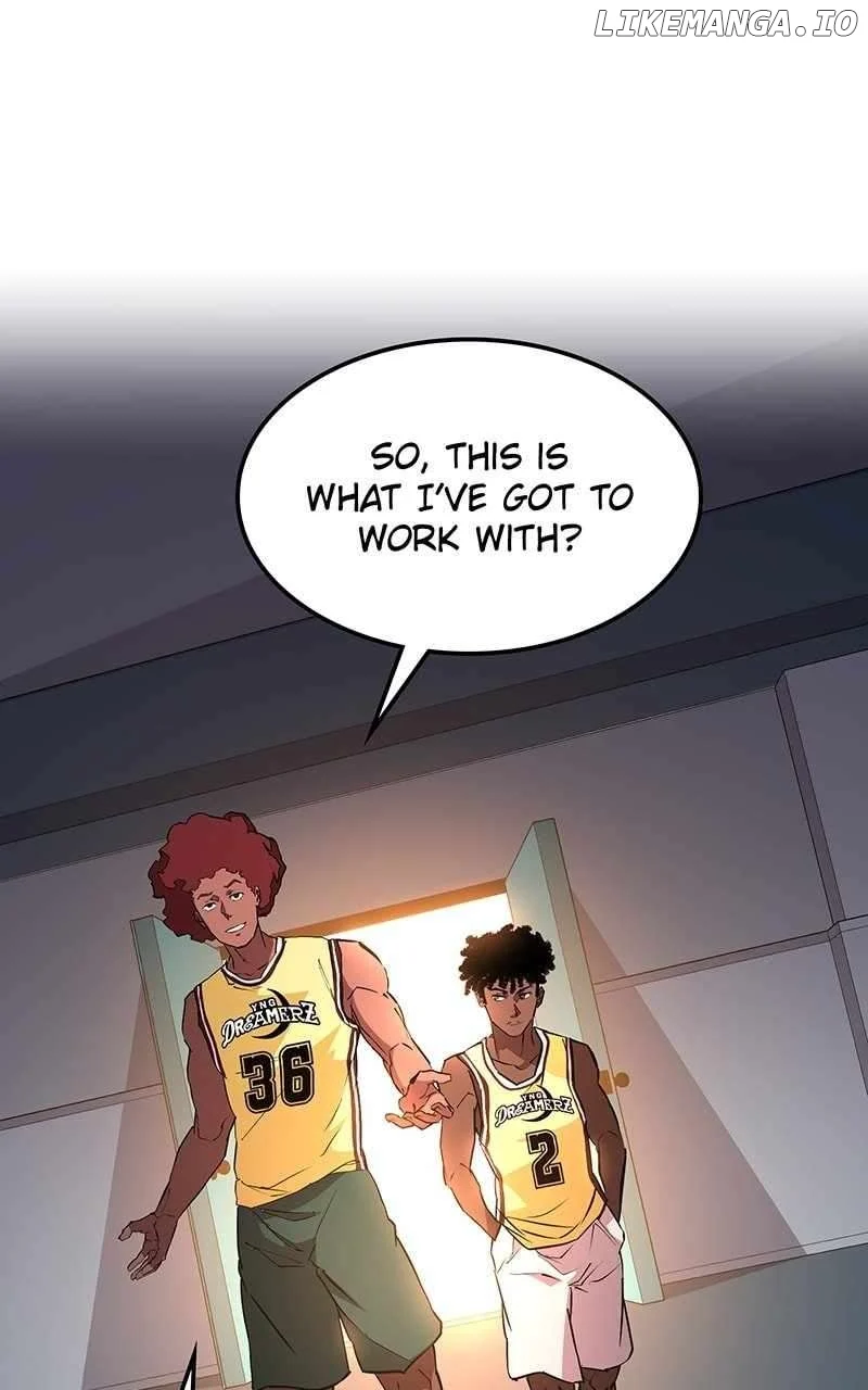 Overtime Elite chapter 23 page 1