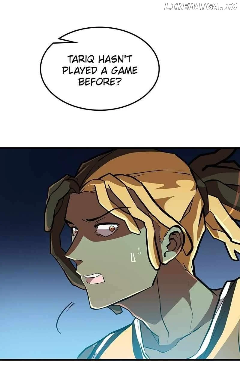 Overtime Elite chapter 23 page 84