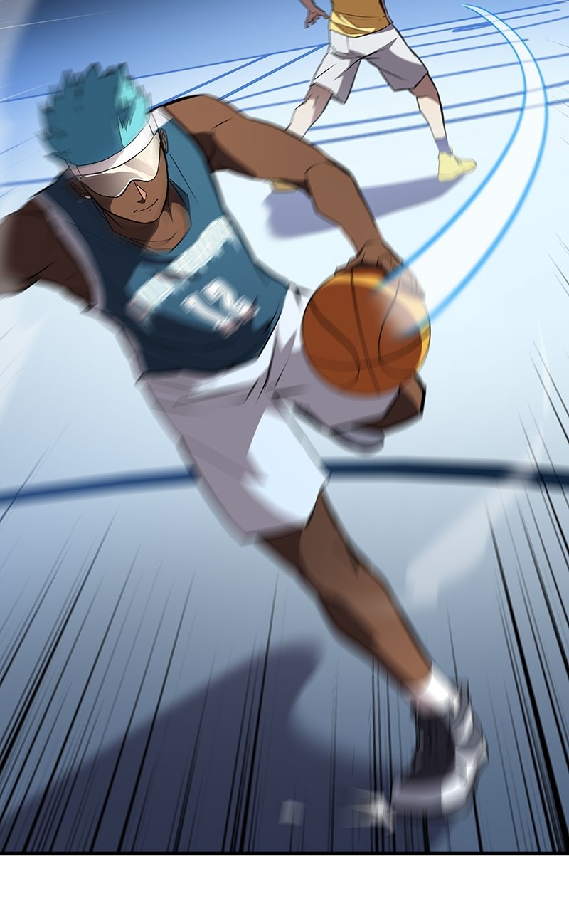 Overtime Elite chapter 27 page 71
