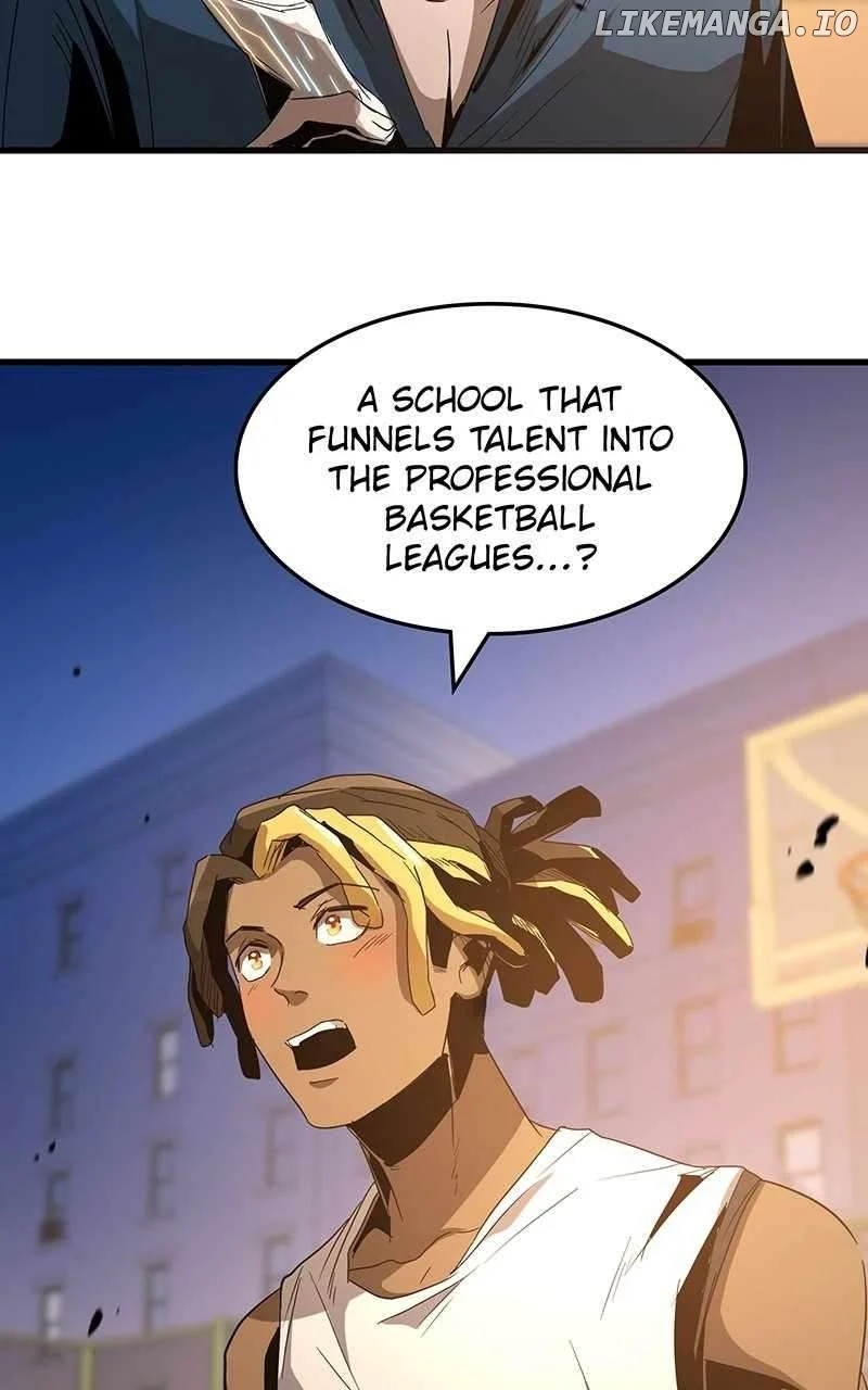 Overtime Elite chapter 3 page 31