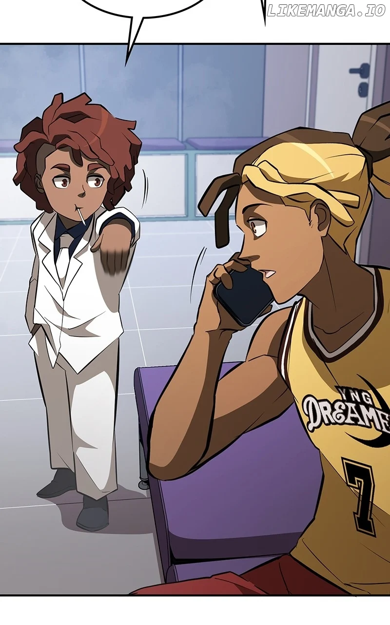 Overtime Elite chapter 30 page 29