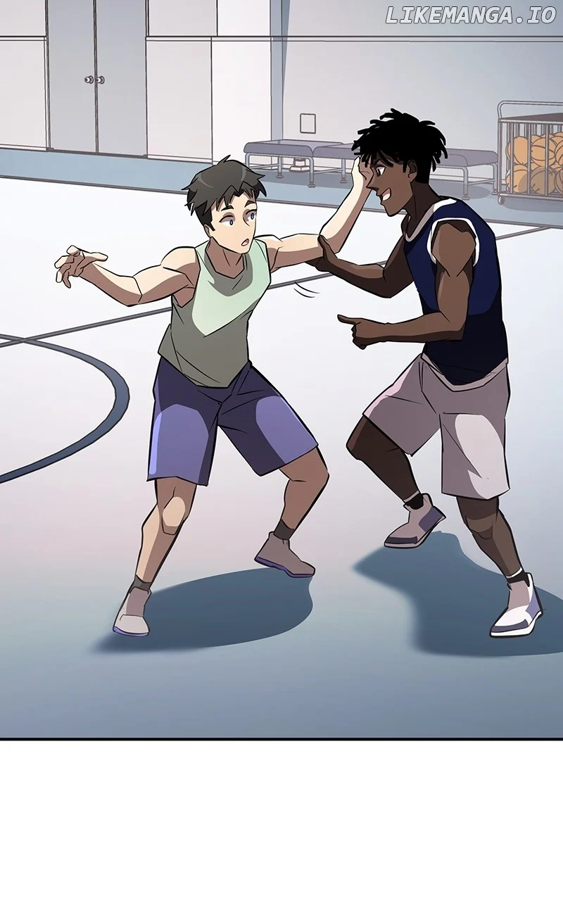 Overtime Elite chapter 30 page 72
