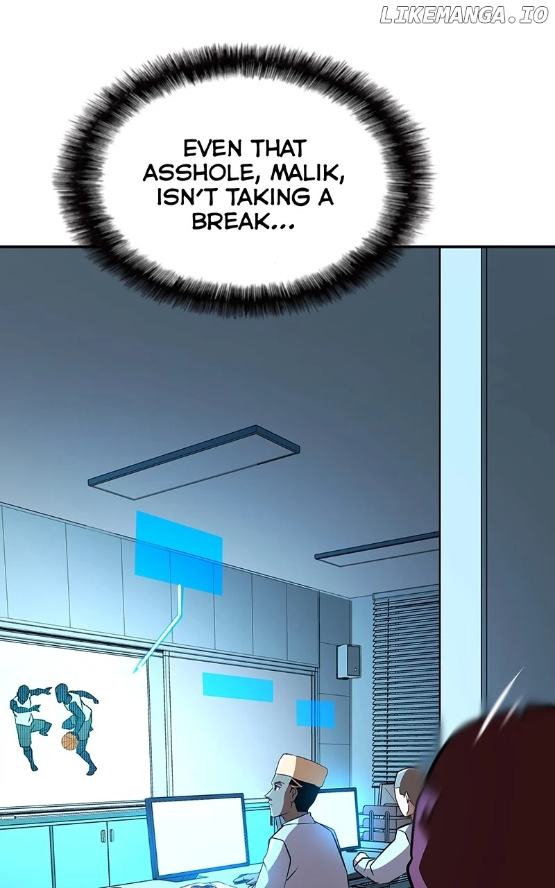 Overtime Elite chapter 30 page 73