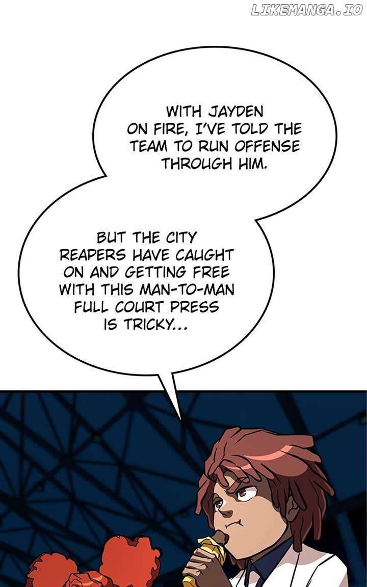 Overtime Elite chapter 34 page 32