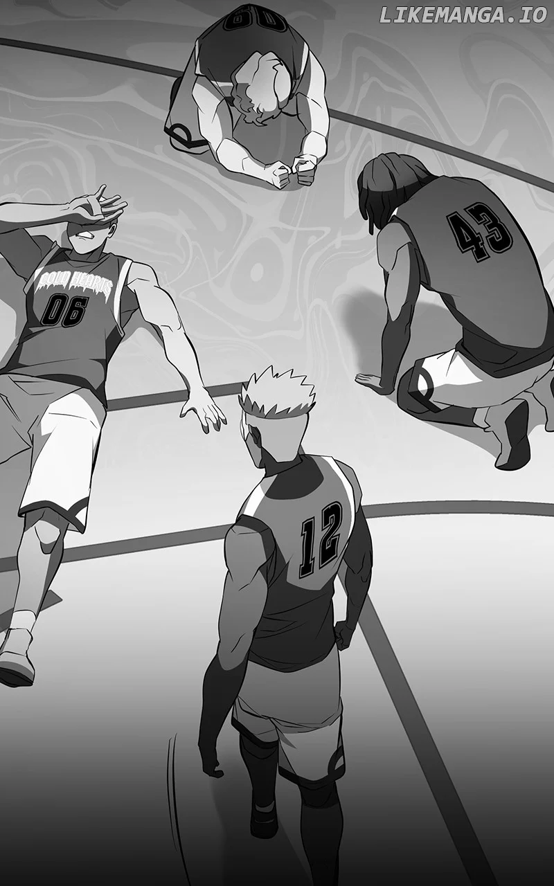 Overtime Elite chapter 38 page 23