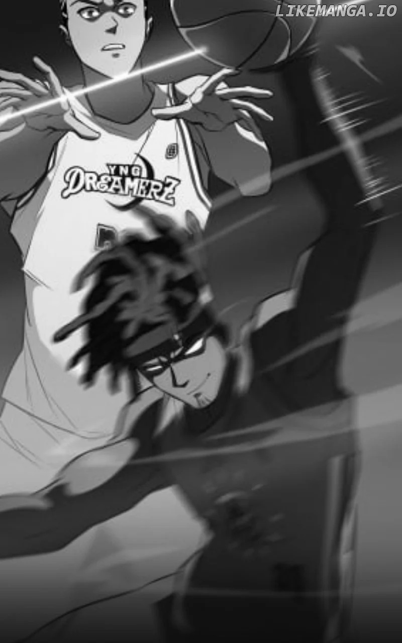 Overtime Elite chapter 38 page 25