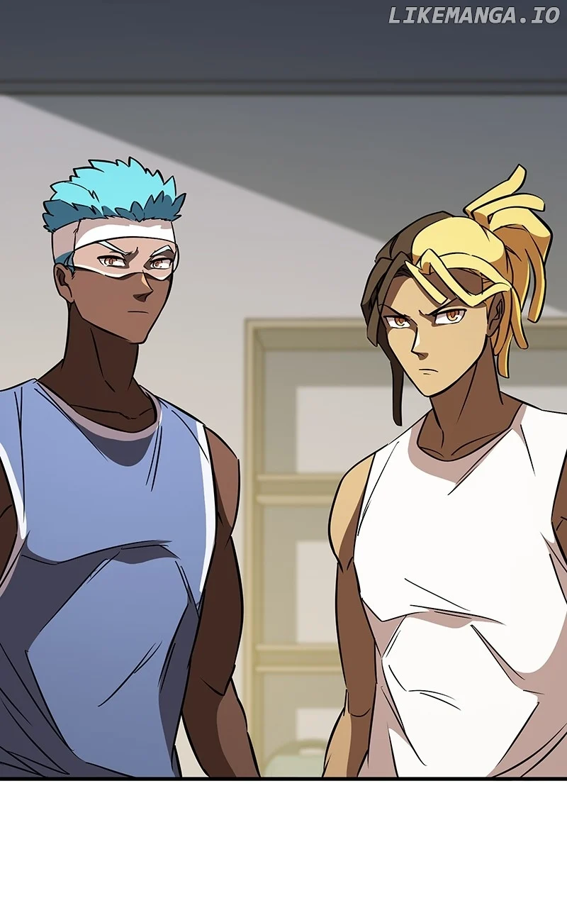 Overtime Elite chapter 38 page 32