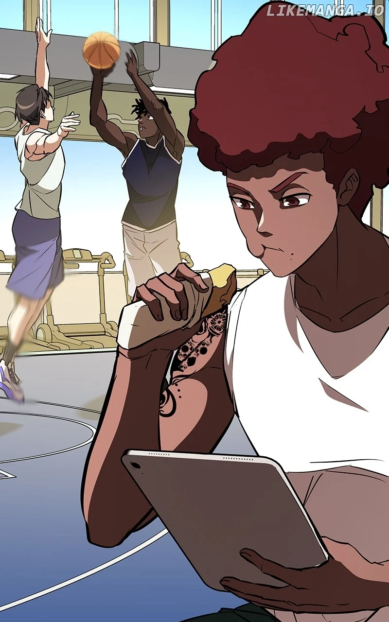 Overtime Elite chapter 38 page 46