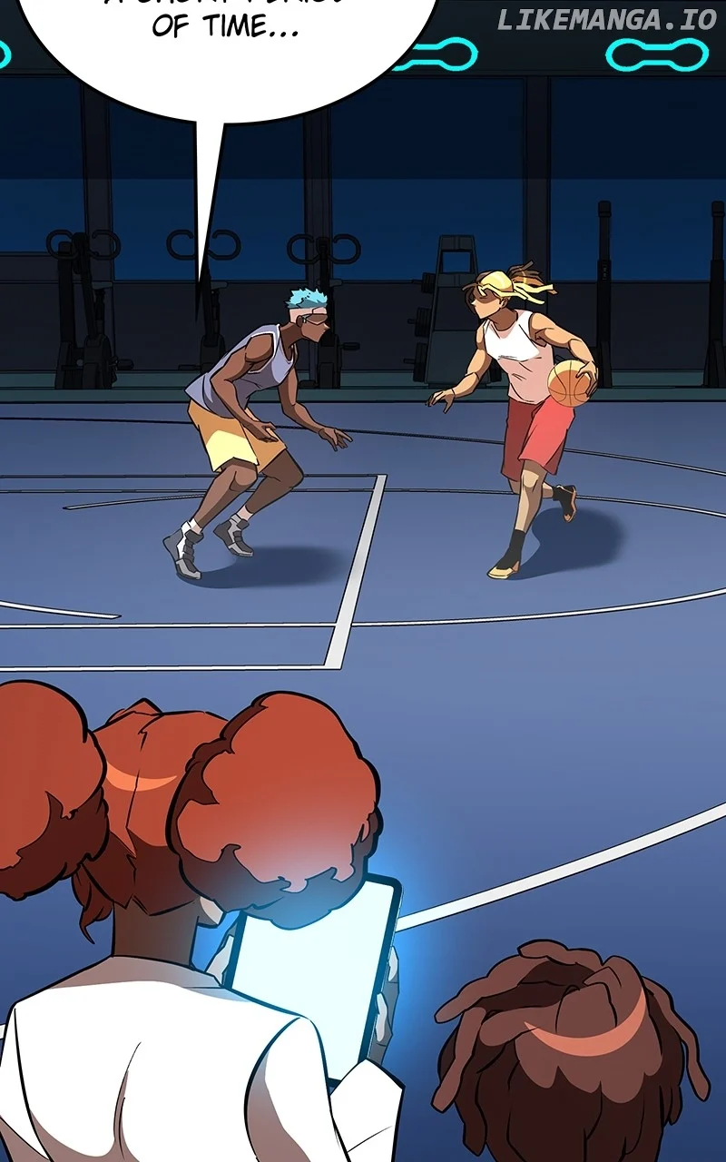 Overtime Elite chapter 38 page 55