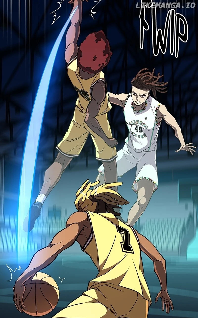 Overtime Elite chapter 38 page 132