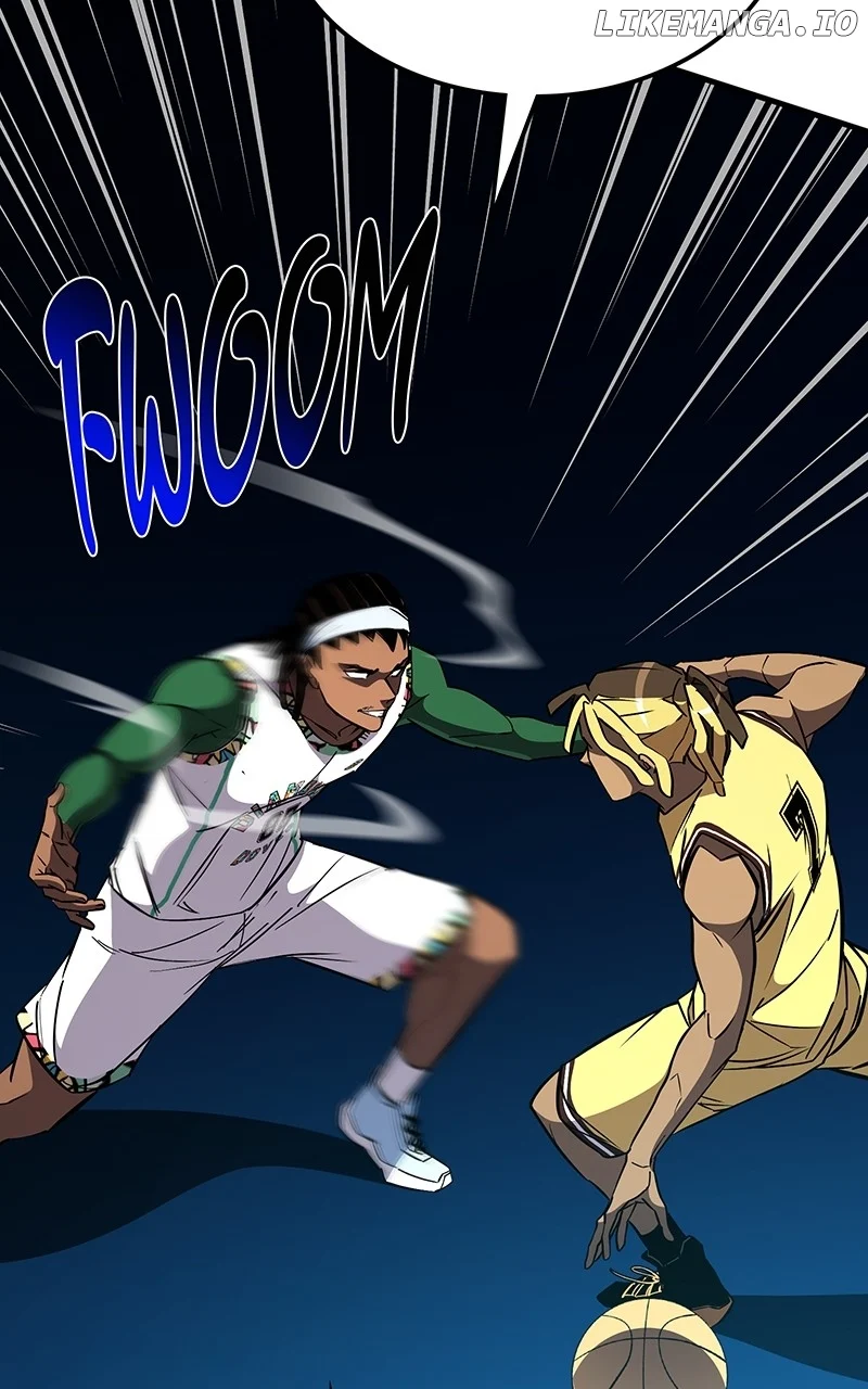 Overtime Elite chapter 38 page 134