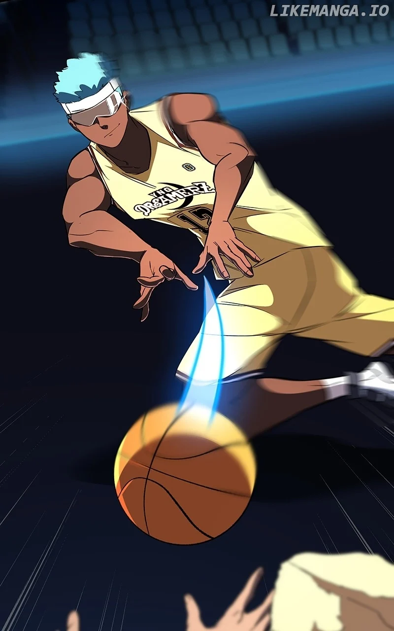 Overtime Elite chapter 39 page 69